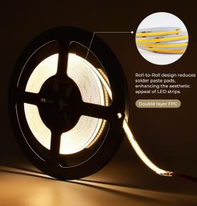 320LEDs Roll To Roll