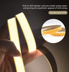 960LEDs Wide PCB COB LED Strips