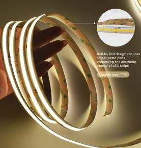 480LEDs Constant Current COB LED Strips