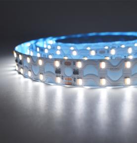 160LEDs SMD2835 double row S-shaped LED strip（CCT）