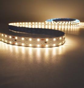 160LEDs SMD2835 double row S-shaped LED strip