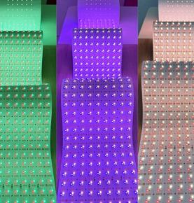 100M Extra-long Flexible RGBW Light Sheet