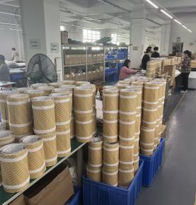 LED strip production line