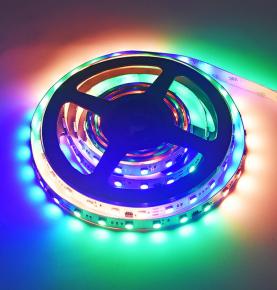 60LEDs 10Pixels Digital LED Strip