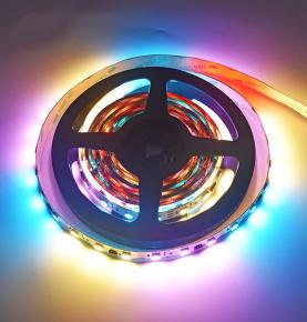 60LEDs 20Pixels Digital LED Strip